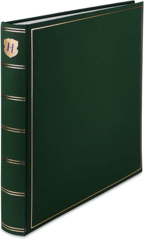 Henzo Album Champagne grün 10.198.01 35x35cm