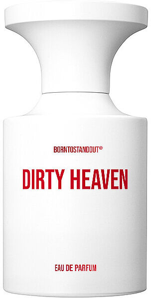 BORNTOSTANDOUT Dirty Heaven Eau de Parfum 50ml EG