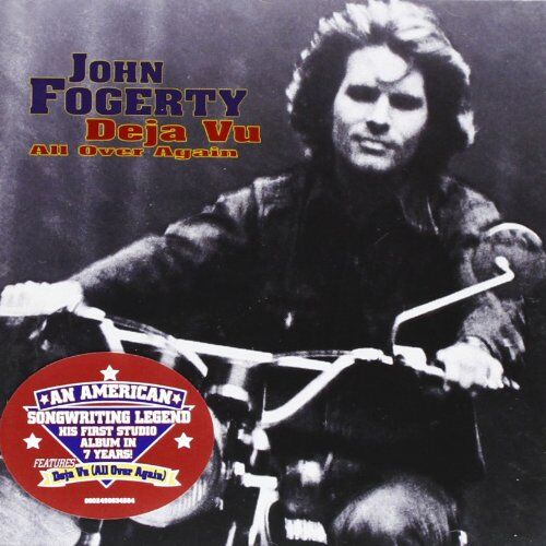John Fogerty - Deja Vu (All Over Again) - Preis vom 09.10.2026 07:28:09 h