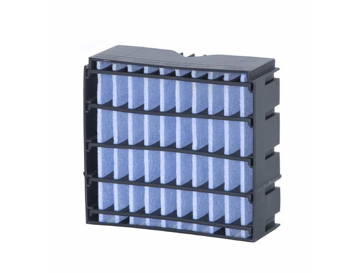 Mediashop Livington SmartCHILL Filter – Tischventilator/USB Ventilator