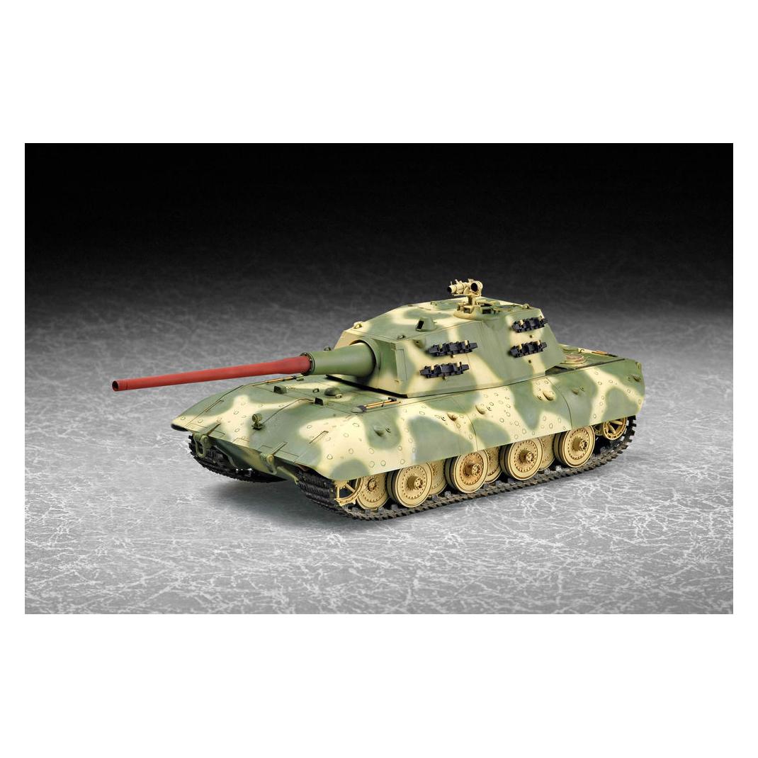Trumpeter German E-100 Super Heavy Tank (07121)