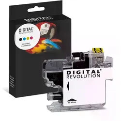 Digital Revolution Tinte kompatibel mit Brother LC-3217BK  schwarz