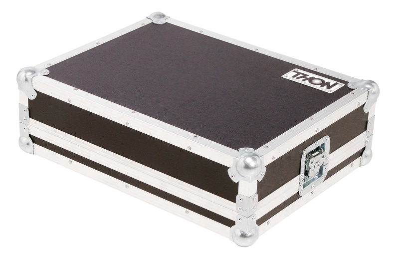 Thon Case ChamSys QuickQ 10 nero