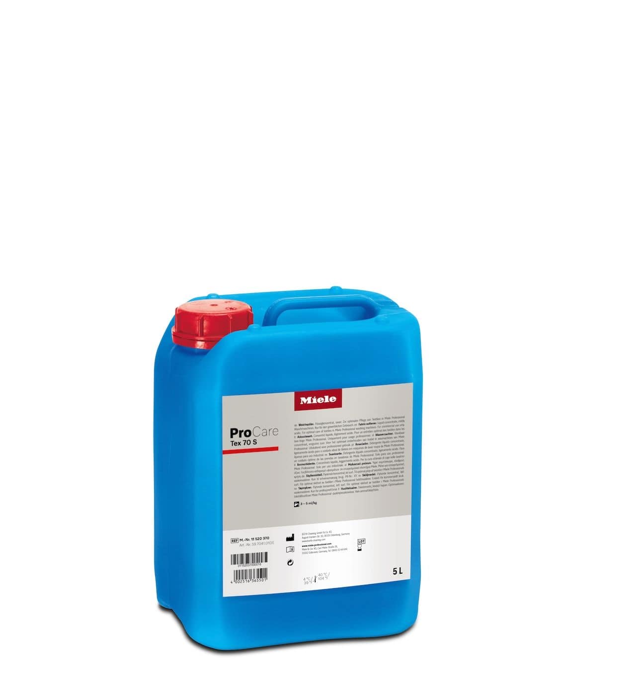 Miele ProCare Tex 70 S 11520370