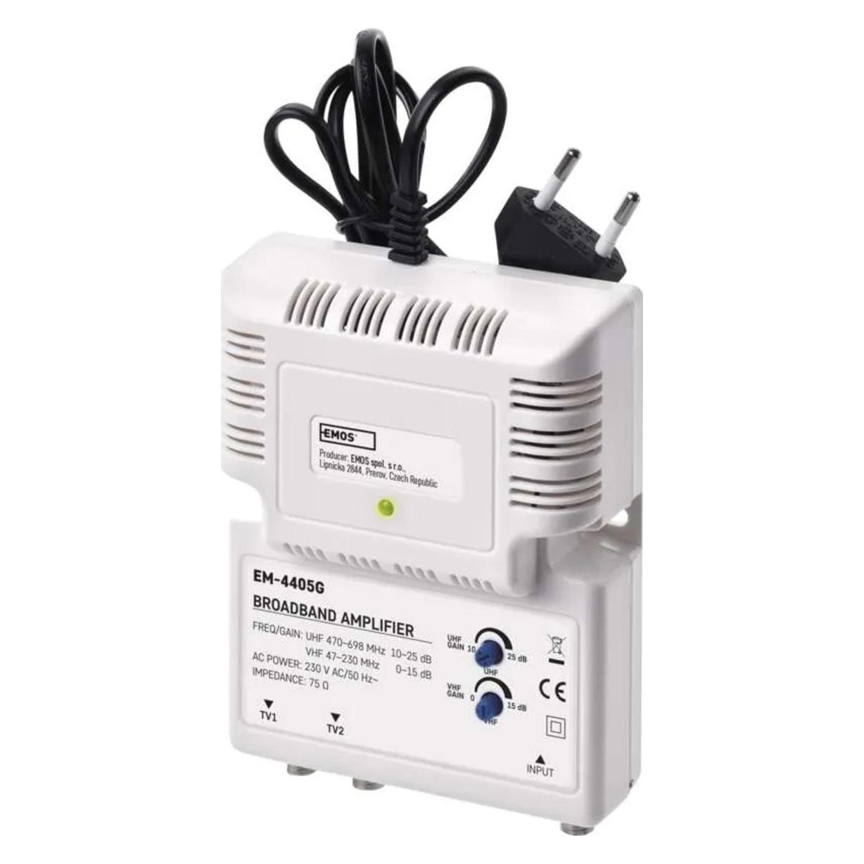 Emos Breitbandverstärker EM-4405G (J0400)