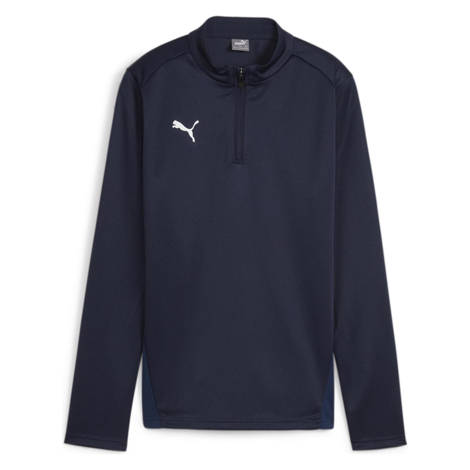 Puma teamGOAL Training 1/4 Zip Top Wmn (XS) (658631_06)