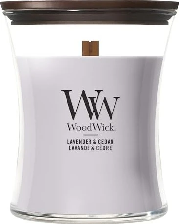 WOODWICK Lavender and Cedar 275 g