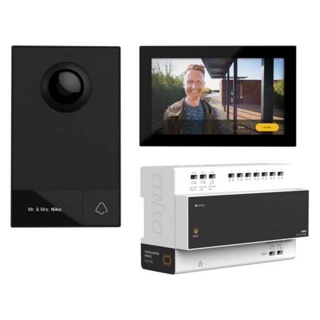 Servodan Video-Kit 2-Draht (Kabelgebunden) (510-01501)