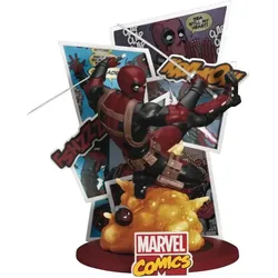 Beast Kingdom Marvel D-Stage PVC Diorama Deadpool 16 cm