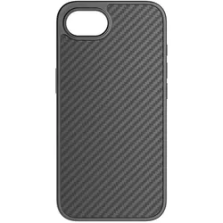 Black Rock Robust Carbon (Apple iPhone 16e, Apple iPhone 17e), Smartphone Hülle, Schwarz