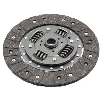 BLUE PRINT Kupplungsscheibe ADV183117 für VW