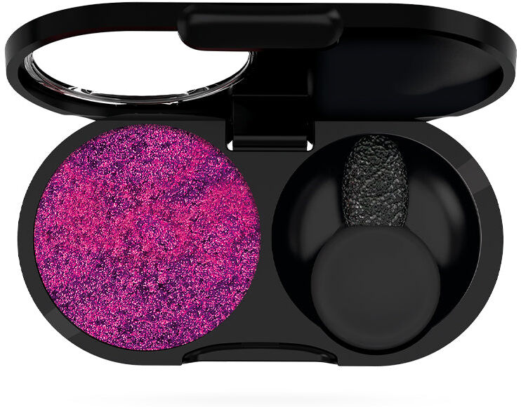 Pupa Vamp! Metallic Ombretto 100 Irriverent Fuchsia Metallic