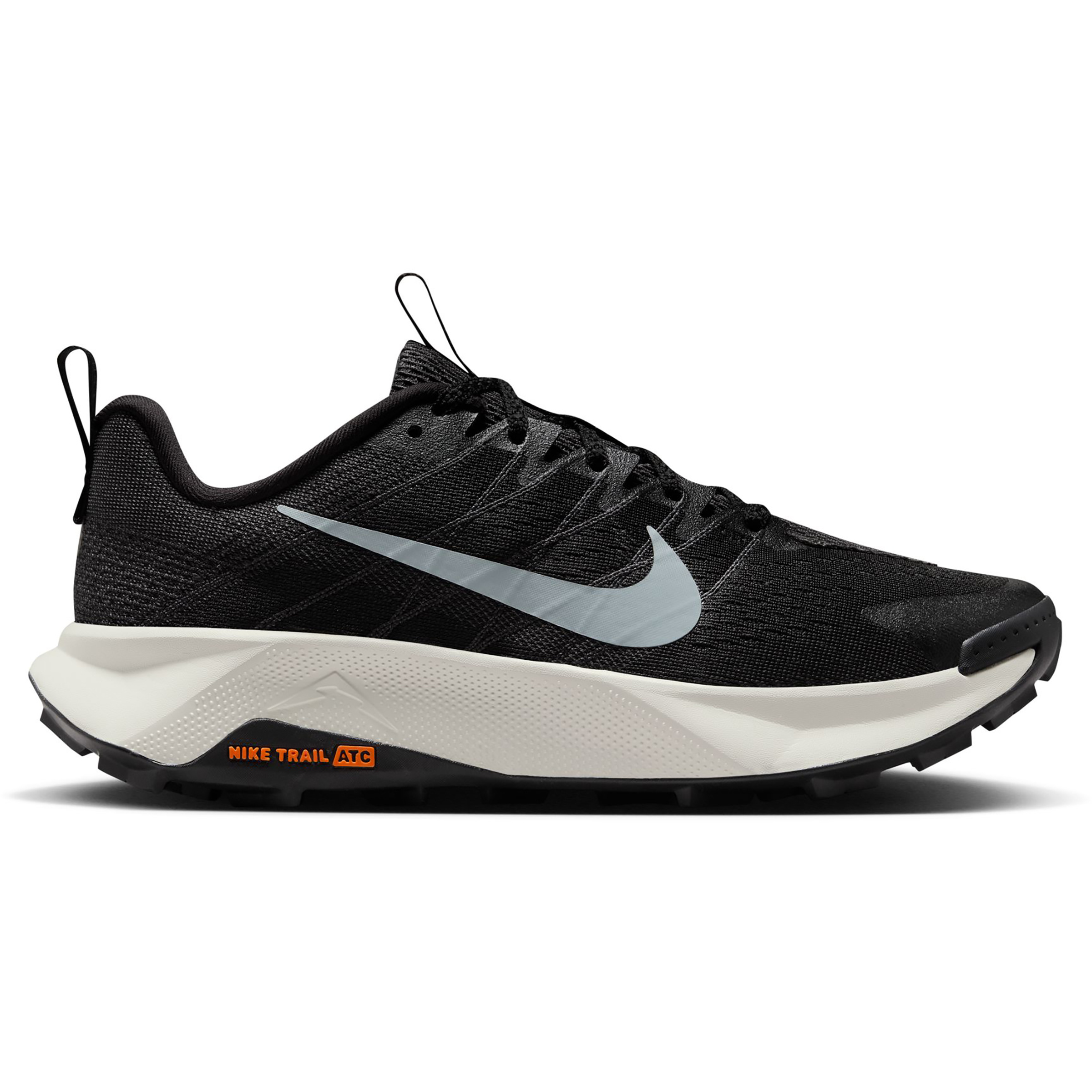 Nike Reactx Wildhorse 10 Damen Trailrunningschuhe schwarz Größe 42.5 Trailrunning Schnell trocknend