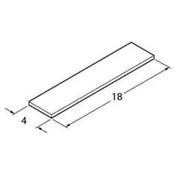 Turck Kennzeichenschilder BLANK-LAB #6936206