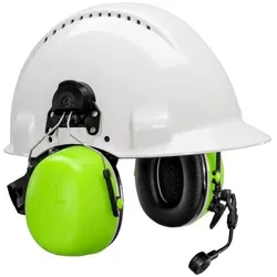 3M PELTOR CH-5 Kommunikations-Headset, Helmvariante Flex Connector, High-Viz