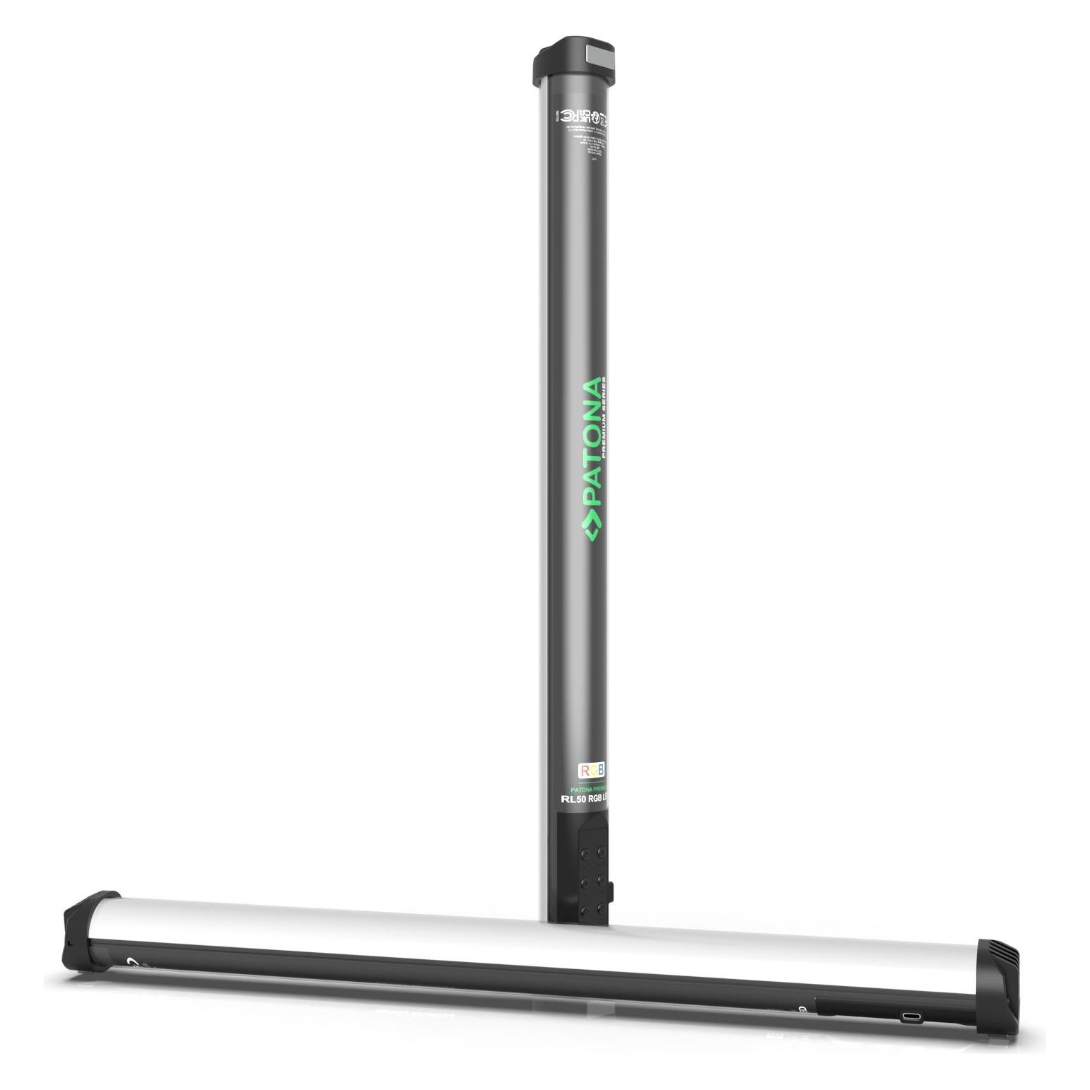 Patona Premium RL50 RGB LED-Stableuchte 50 cm (Stableuchte) (4170)