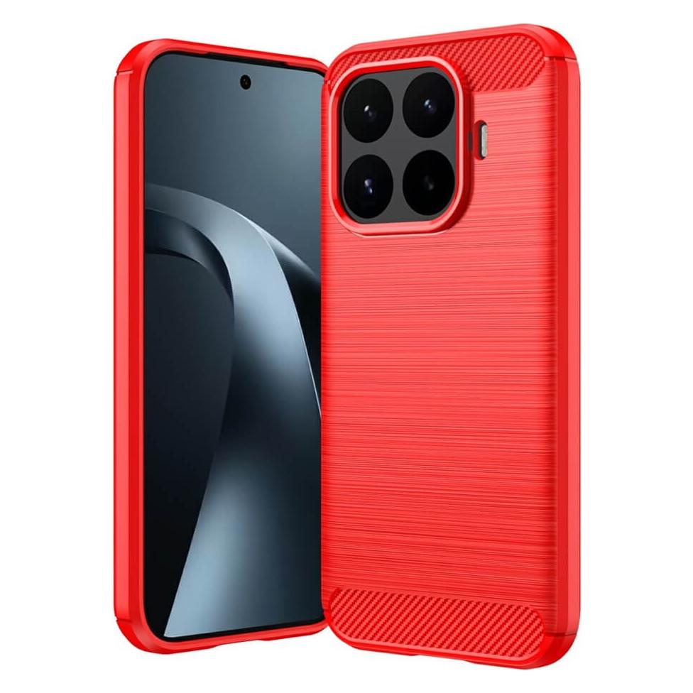 Cover-Discount Xiaomi 17T - Metall Carbon Look Hülle (Xiaomi 17T) (78701882)