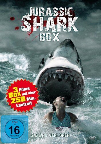 Emanuelle Carriere - Jurassic Shark Box - Preis vom 13.10.2026 11:25:28 h