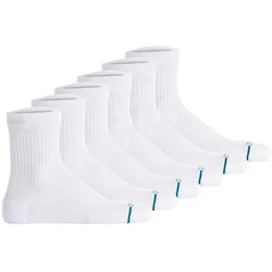 Icon Quarter Unisex Socken