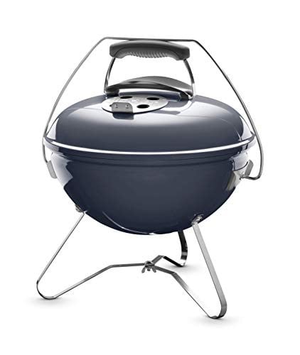 Weber Smokey Joe Premium Houtskoolbarbecue Leisteen Blauw 37 cm