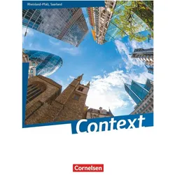 Context. RP, Schulbücher von Michael Thürwächter, Sylvia Loh, Inga Wittbrodt, Ulrike Elsässer, Paul Maloney