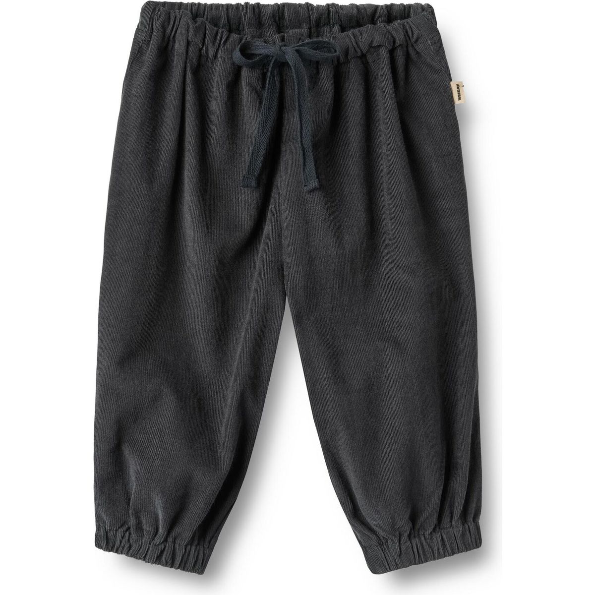 Wheat Trousers Noi navy (1432) 80 6726-323-GOTS-1432-80/12m