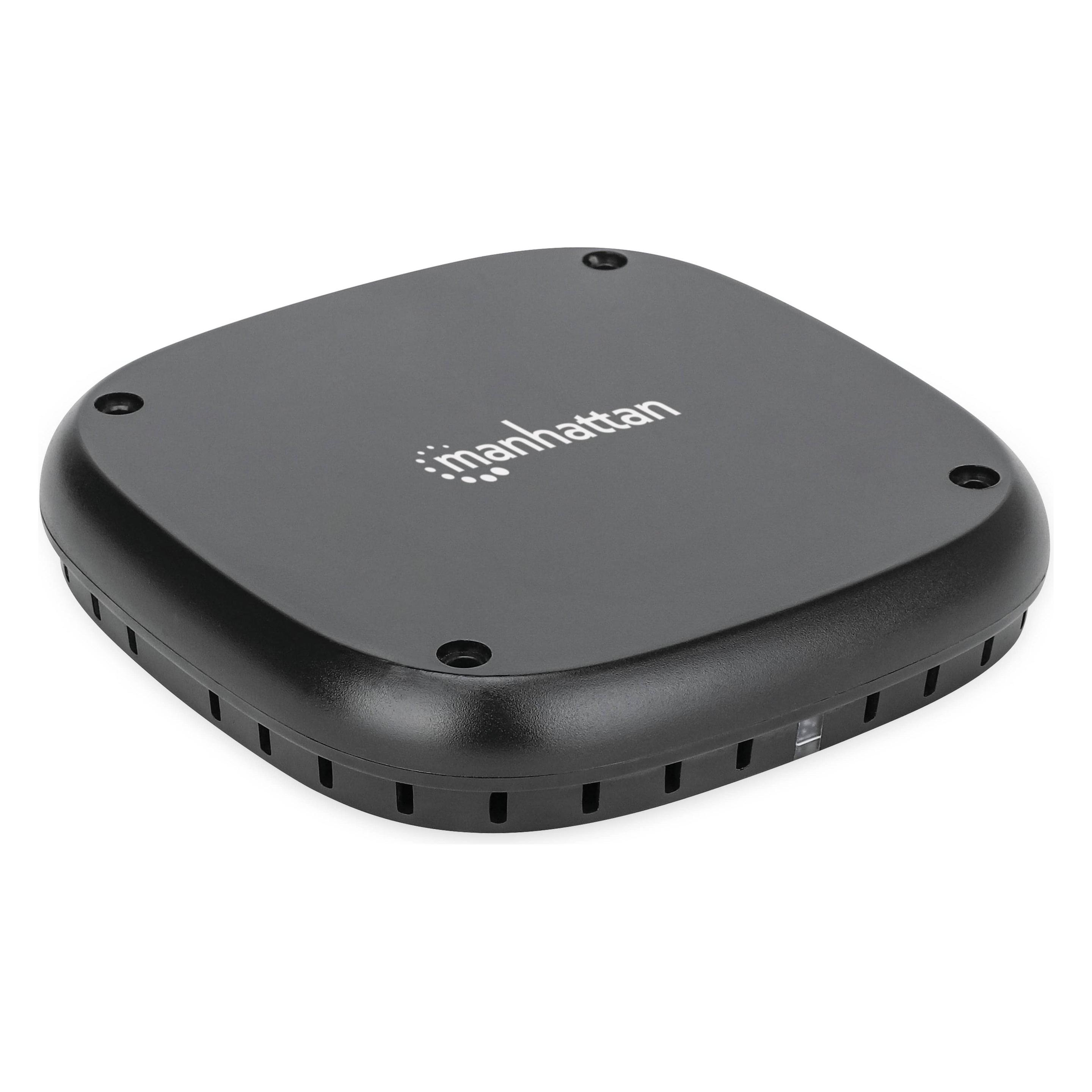 Manhattan Under-Desk Fast Wireless Charger Installs Under Your Furniture to Turn It into a Wireless (10 W) (102346)
