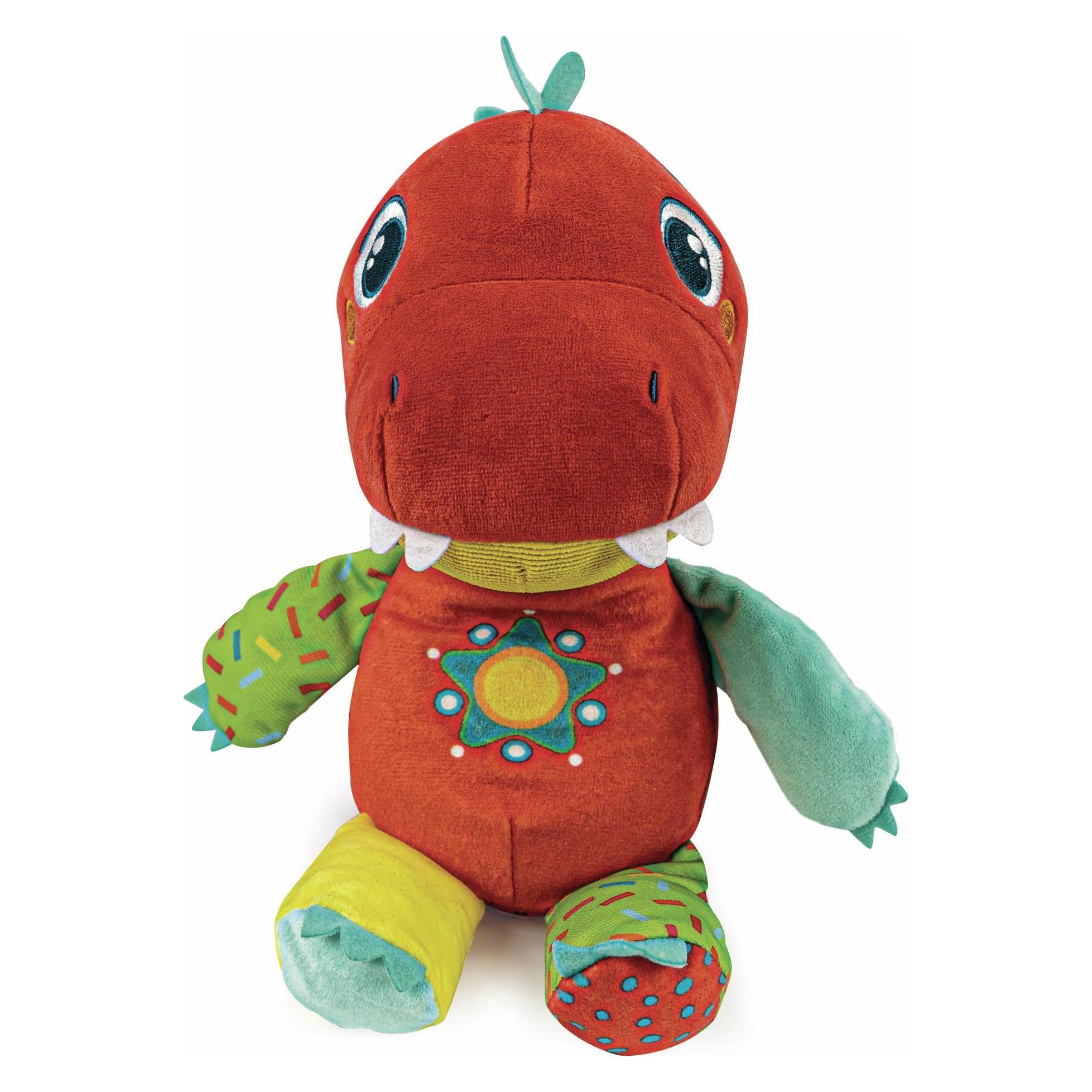 Clementoni Baby Dinosaur Plush (17773)