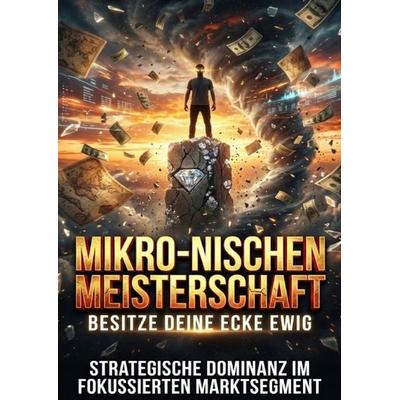Mikro-Nischen Meisterschaft: Besitze deine Ecke ewig, Taschenbuch von Kilian Jung, Epubli, 978-3-565-28300-2