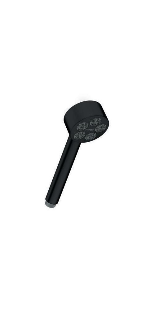 Axor ONE 75 Handdouche, 1 straal, EcoSmart, matzwart
