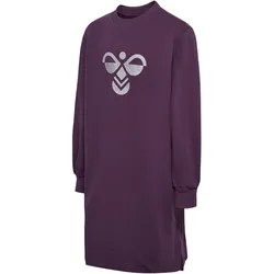 hummel hmlANE Kleid Mädchen 4073 - plum perfect 116