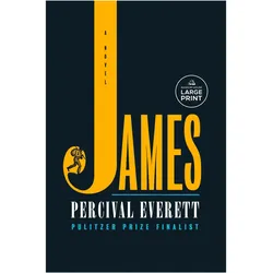James, Belletristik von Percival Everett