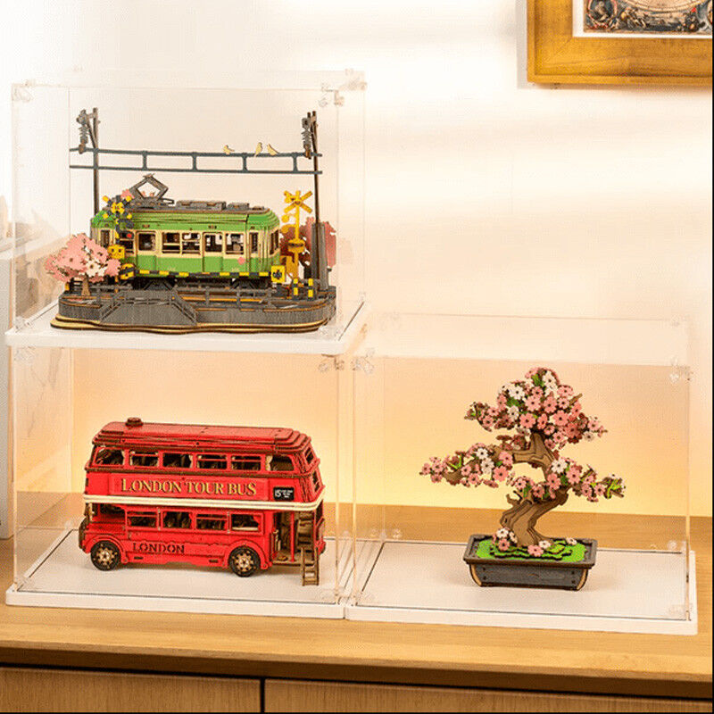Dust Cover Display Box - Rolife