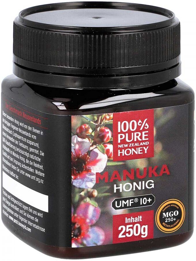 Manuka Honig Mgo 250+ 250g