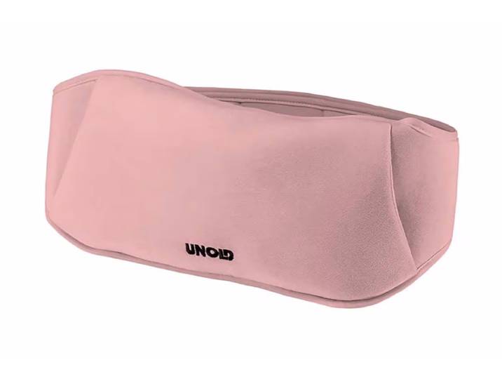 Bamix Unold Wärmflasche Rosa – Heizkissen