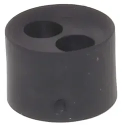 Wiska Mehrfachdichtung MFD 20/02/060 M20x1,5 schwarz