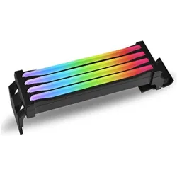 Thermaltake Pacific R1 Plus DDR4 Speicherbeleuchtungsset. (RGB), Modding Beleuchtung