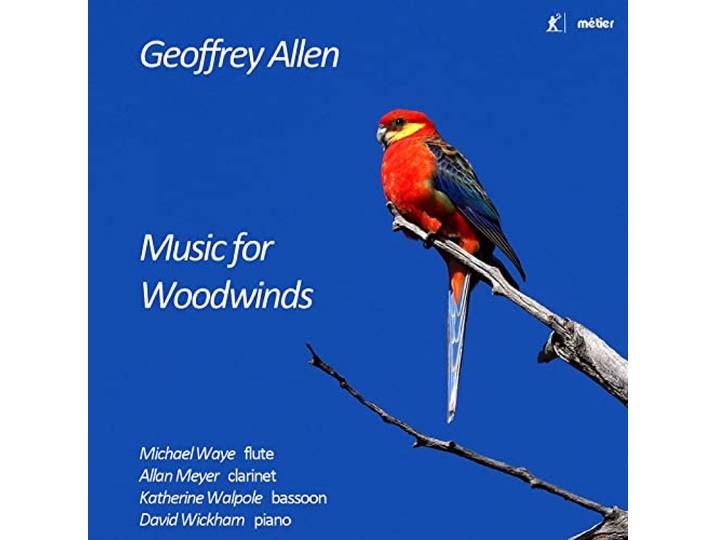 Music for Woodwinds