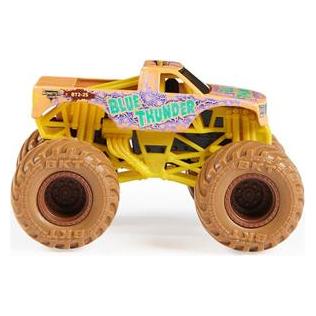 Spin Master Monster Jam, Mystery Mudders (6065345)