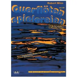 Querflötenspielereien, Fachbücher von Robert Winn