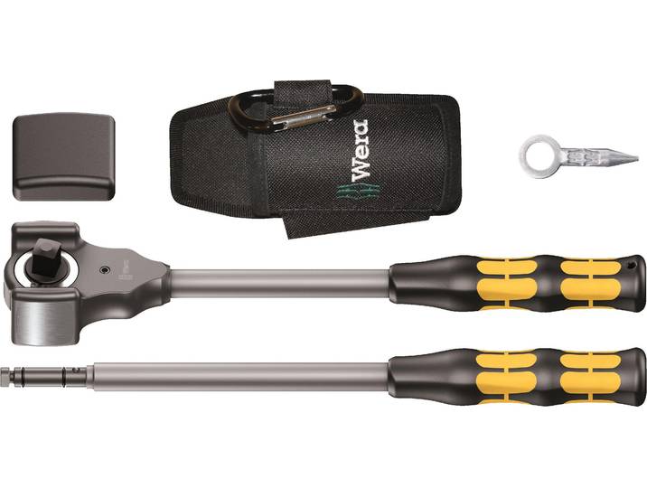 Wera 8002 C Koloss All Inclusive Set mit 1/2\ -Antrieb