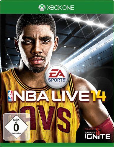 Electronic Arts - NBA Live 14 - Preis vom 17.10.2026 19:25:27 h