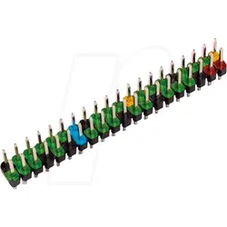 RPI HEADER CG3 - Raspberry Pi - GPIO Header, 40-polig, RM 2,54, farblich kodiert