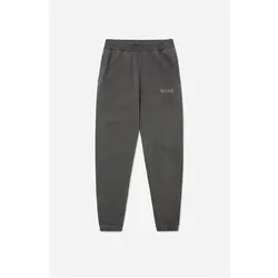 Nicce, Herren, Sporthose, jogginghose dye mercury (XS), Schwarz