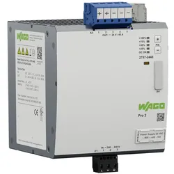 WAGO GmbH & Co. KG Stromversorgung PRO 2 2787-2448