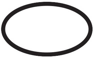 Hansgrohe O-ring 23x2, 98398000