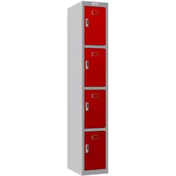 Phoenix Safe Phoenix Schließfach-Spind PL1430GRE