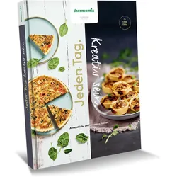 Vorwerk Thermomix Kochbuch "Jeden Tag. Kreativ sein."
