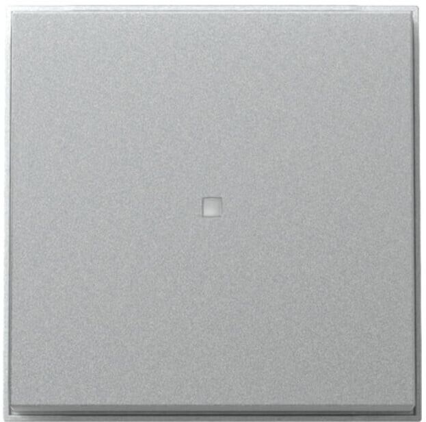 Gira Plaque de commande pour WG encastré F aluminium 329065 (329065)