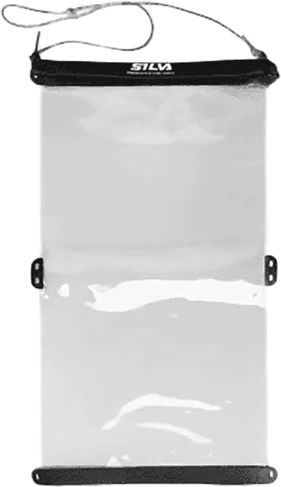 Silva Waterproof Map Case - L